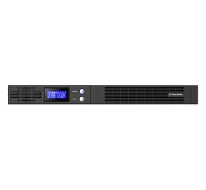 PowerWalker Пристрій безперебійного живлення PowerWalker VI 750 R1U (10121048)