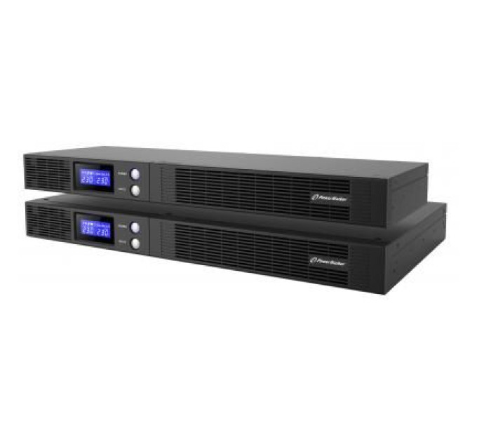 PowerWalker Пристрій безперебійного живлення PowerWalker VI 750 R1U (10121048)