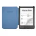 Pocketbook Чохол до електронної книги Pocketbook 6" PB629/634 Shell cover Blue (H-S-634-B-WW)