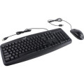 Genius Комплект Genius Smart KM-200 Black Ukr (31330003410)