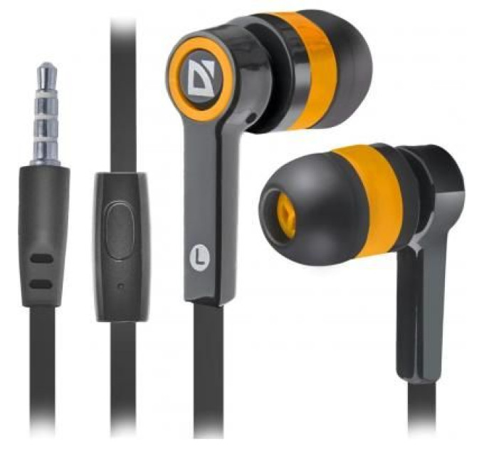 Defender Навушники Defender Pulse 420 Orange (63420)