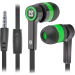 Defender Навушники Defender Pulse 420 Green (63422)