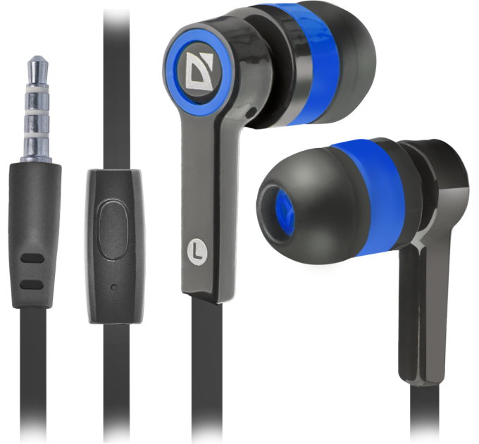 Defender Навушники Defender Pulse 420 Blue (63423)