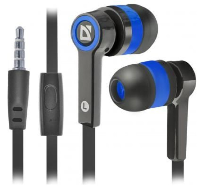 Defender Навушники Defender Pulse 420 Blue (63423)