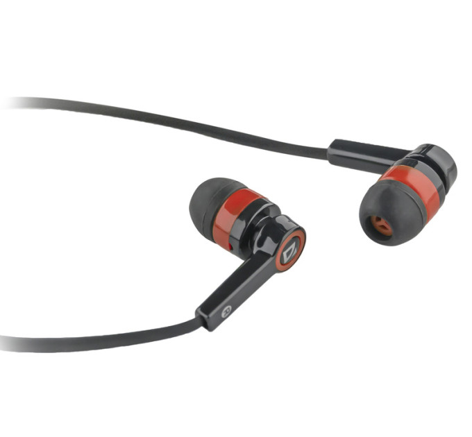 Defender Навушники Defender Pulse 420 Red (63424)