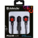 Defender Навушники Defender Pulse 428 Black (63428)
