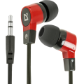 Defender Навушники Defender Basic 619 Black-Red (63619)