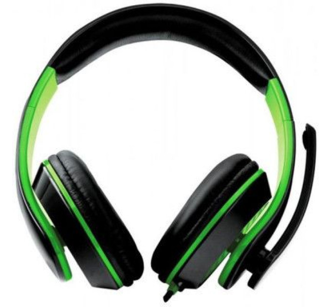 Esperanza Навушники Esperanza EGH300B Green (EGH300G)