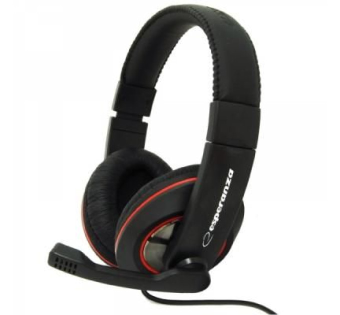 Esperanza Навушники Esperanza EH118 Black (EH118)