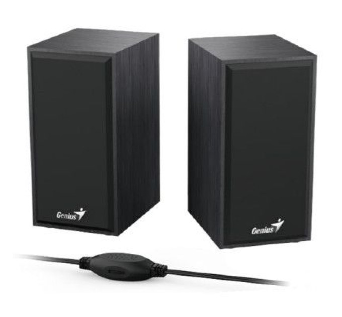 Genius Акустична система Genius SP-HF180 USB Black (31730029401)