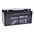Matrix Батарея до ДБЖ Matrix 12V 50AH (NP50-12)