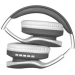 Defender Навушники Defender FreeMotion B525 Bluetooth Gray-White (63527)