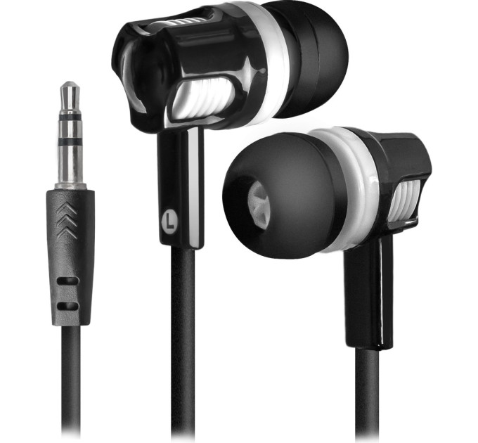 Defender Навушники Defender Basic 609 Black-White (63609)