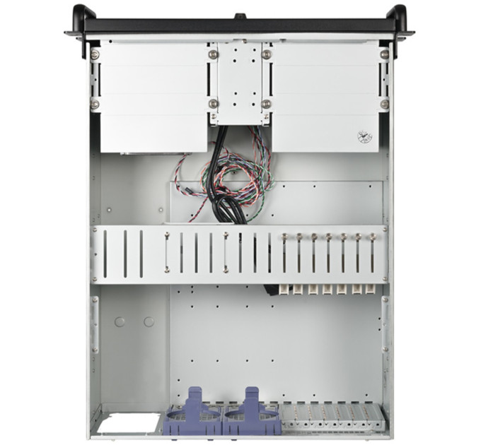 Chieftec Корпус до сервера Chieftec UNC-411E-B-OP