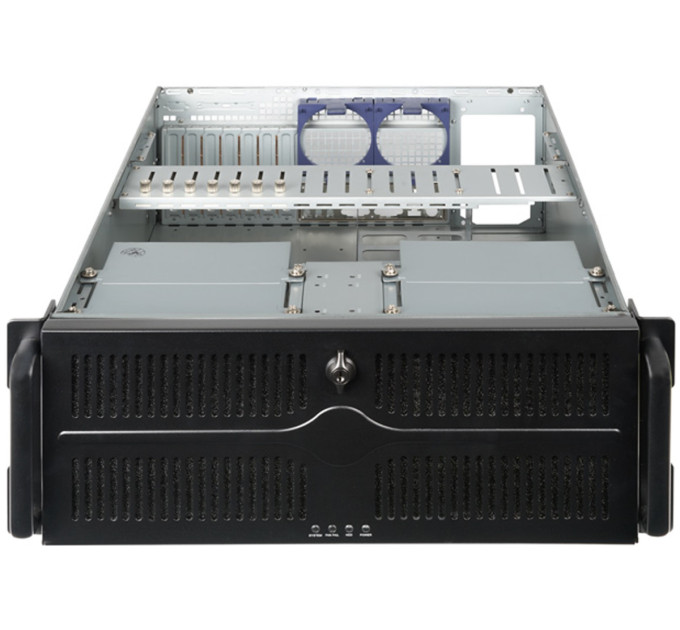 Chieftec Корпус до сервера Chieftec UNC-411E-B-OP