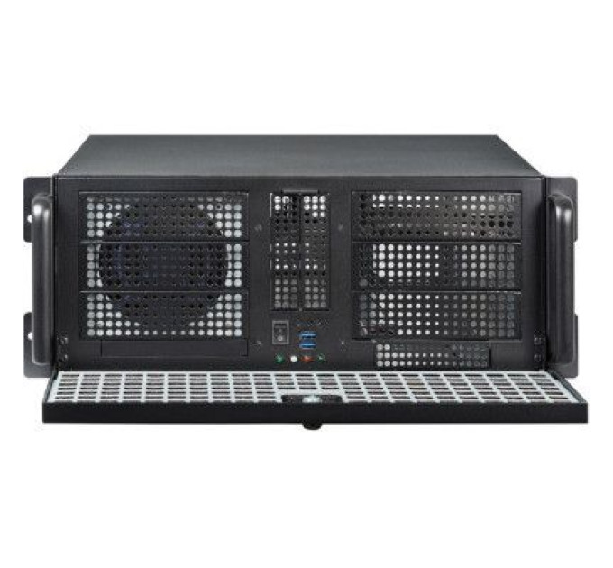 Chieftec Корпус до сервера Chieftec UNC-411E-B-OP