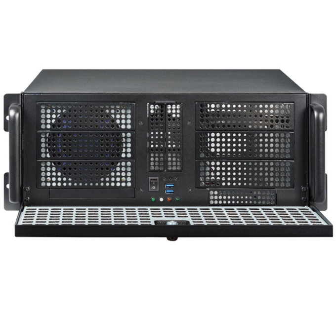 Chieftec Корпус до сервера Chieftec UNC-411E-B-OP