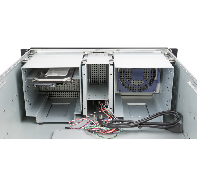 Chieftec Корпус до сервера Chieftec UNC-411E-B-OP