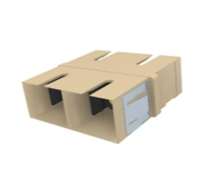 Molex Адаптер SC, OM1/OM2, Duplex Molex (18282-0033)