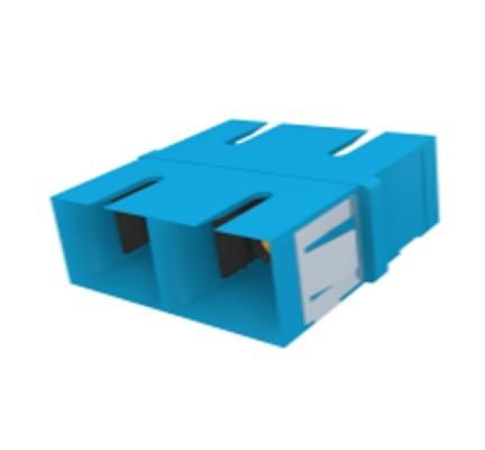 Molex Адаптер SC, OS1/OS2, Duplex Molex (18282-0037)