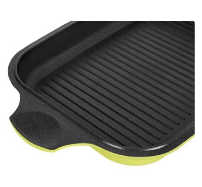 Ringel Жаровня Ringel Zitrone 34x24x13.5 см 6+3 л Жовта (RG-2108-34)