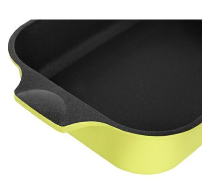 Ringel Жаровня Ringel Zitrone 34x24x13.5 см 6+3 л Жовта (RG-2108-34)