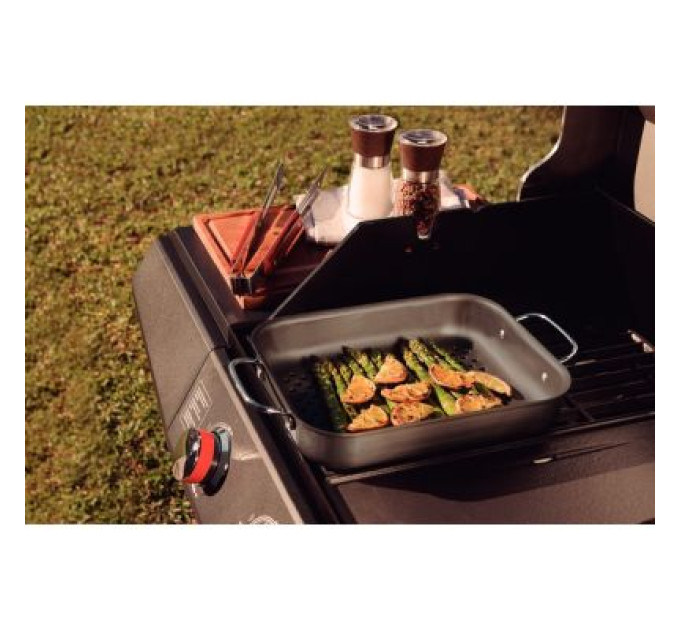 Tramontina Жаровня Tramontina Barbecue для приготування на грилі 28 см (20846/028)