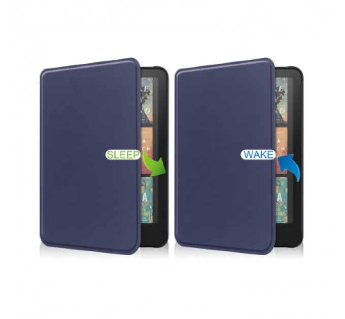 Armorstandart Чохол до електронної книги Armorstandart Amazon Kindle Paperwhite 12th Gen 2024 / Kindle Colorsoft Dark Blue (ARM81957)