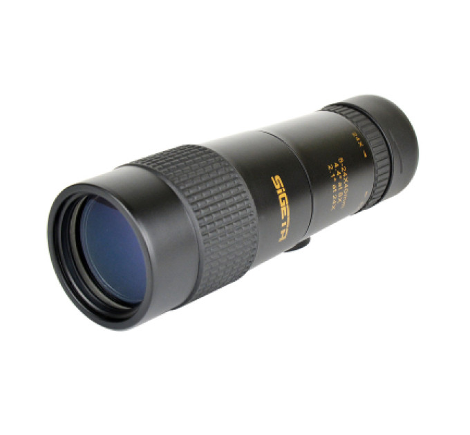 Sigeta Монокуляр Sigeta Haunt 8-24x40 (штатив, смартфон-адаптер) (65421)