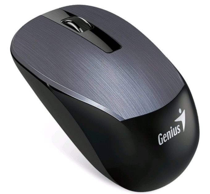 Genius Мишка Genius NX-7015 Wireless Iron Grey (31030019400)