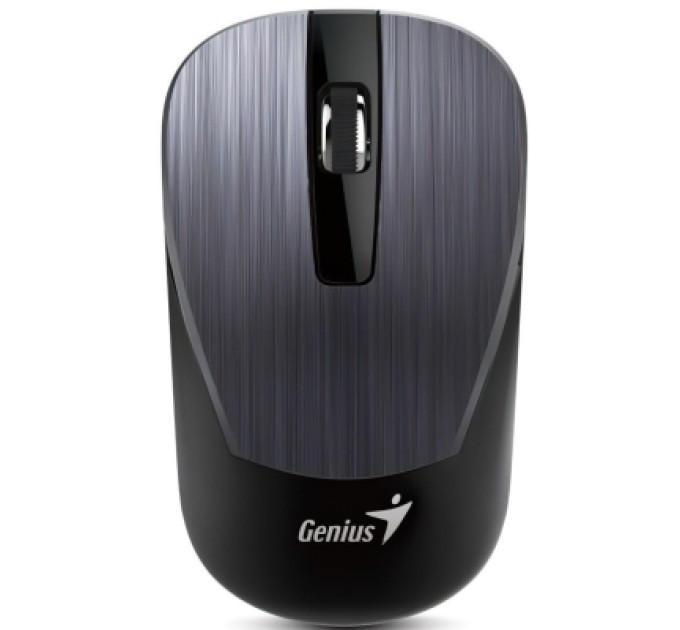 Genius Мишка Genius NX-7015 Wireless Iron Grey (31030019400)