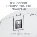 Logitech Мишка Logitech MX Master 3S For Mac Performance Wireless Pale Grey (910-006572)