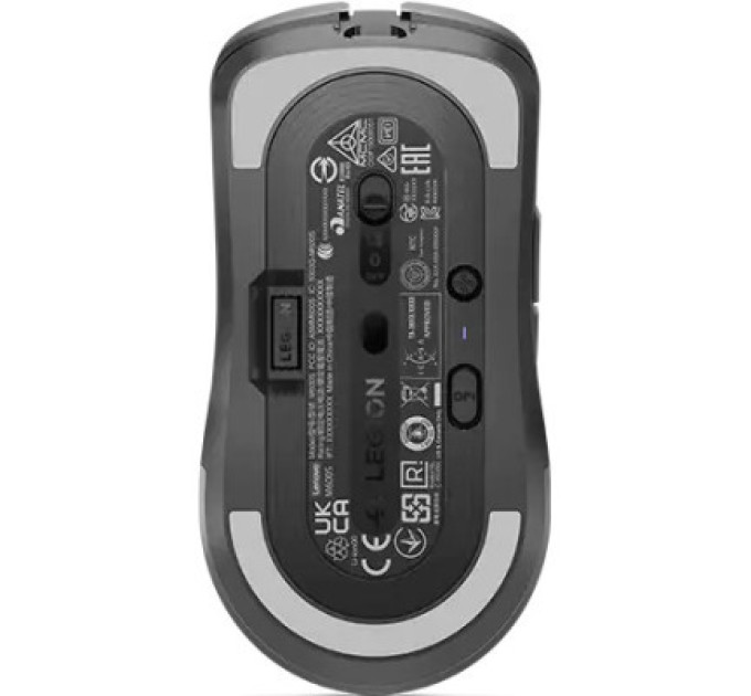 LENOVO Мишка Lenovo Legion M600s Qi Wireless Grey (GY51H47355)