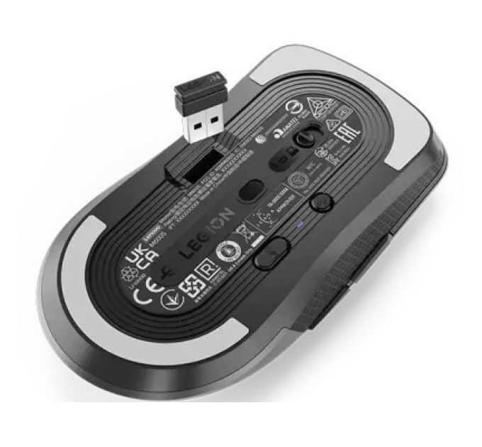 LENOVO Мишка Lenovo Legion M600s Qi Wireless Grey (GY51H47355)