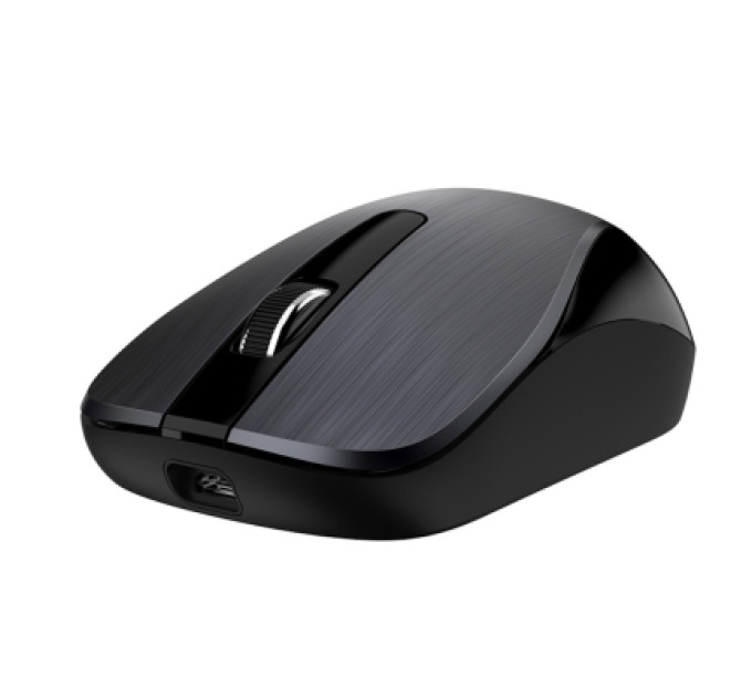 Genius Мишка Genius ECO-8015 Wireless Iron Gray (31030011412)
