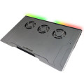 Esperanza Підставка до ноутбука Esperanza EGC108 with RGB Boreas (EGC108)