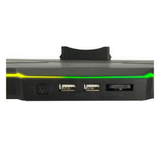 Esperanza Підставка до ноутбука Esperanza EGC110 with RGB Xalok (EGC110)