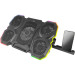 Esperanza Підставка до ноутбука Esperanza EGC107 with RGB Breva + mobile stand (EGC107)