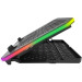 Esperanza Підставка до ноутбука Esperanza EGC109 with RGB Galerne + mobile stand (EGC109)