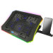Esperanza Підставка до ноутбука Esperanza EGC109 with RGB Galerne + mobile stand (EGC109)
