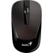 Genius Мишка Genius ECO-8015 Wireless Chocolate (31030011414)