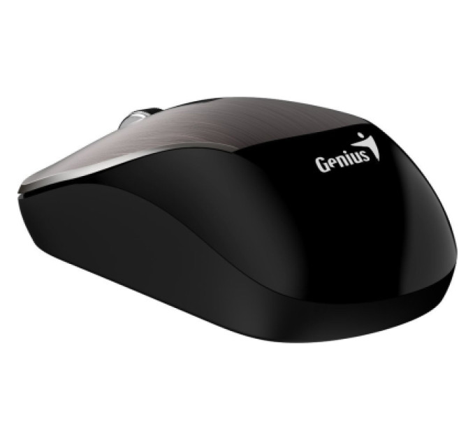 Genius Мишка Genius ECO-8015 Wireless Chocolate (31030011414)