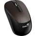 Genius Мишка Genius ECO-8015 Wireless Chocolate (31030011414)