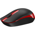 Genius Мишка Genius NX-7007 Wireless Red (31030026404)