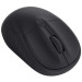 Trust Мишка Trust Primo Wireless Mat Black (24794)