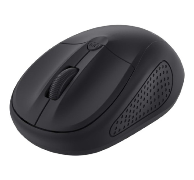 Trust Мишка Trust Primo Wireless Mat Black (24794)