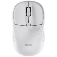 Мишка Trust Primo Wireless Mat White (24795)