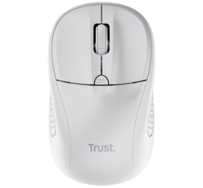 Trust Мишка Trust Primo Wireless Mat White (24795)