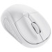 Trust Мишка Trust Primo Wireless Mat White (24795)