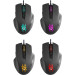 Defender Мишка Defender Wolverine GM-700L RGB USB Black (52700)